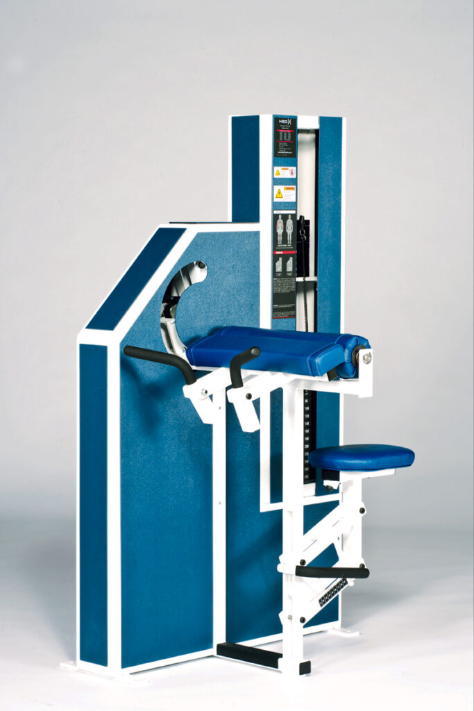 Bicep Curl MedX, Inc.