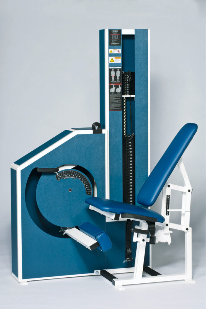 Leg Extension MedX, Inc.