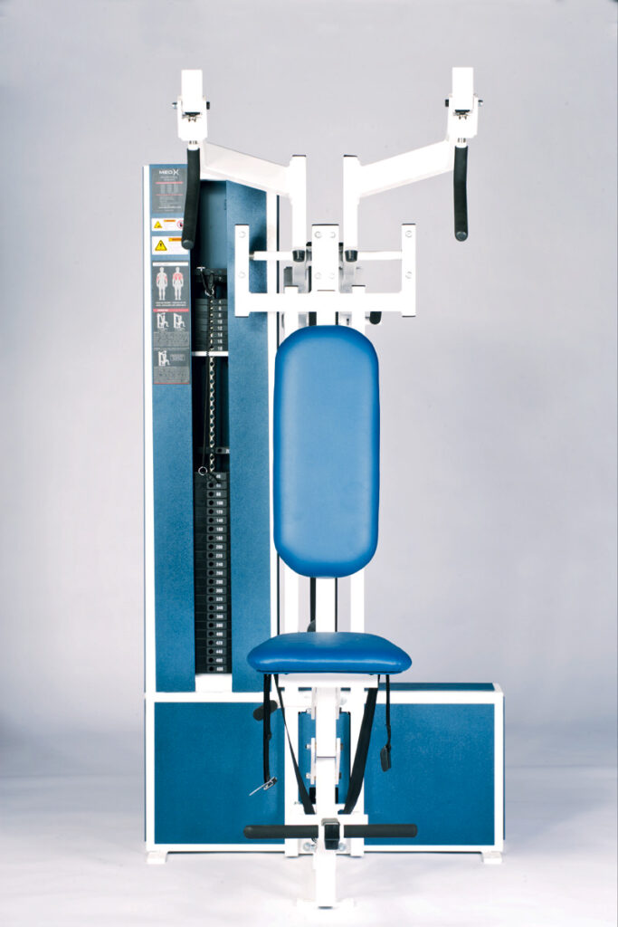 Torso Arm MedX, Inc.