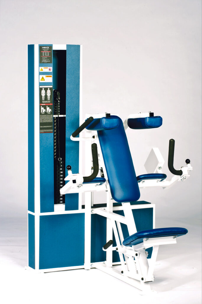 Triceps Extension MedX, Inc.